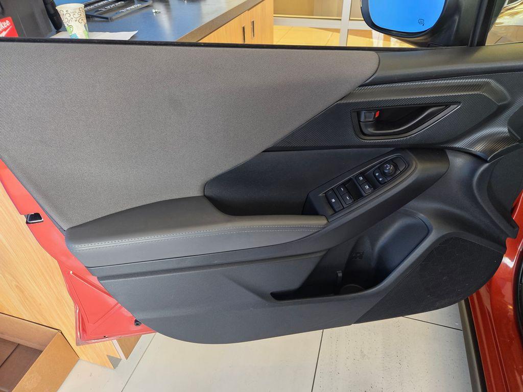used 2025 Subaru Crosstrek car, priced at $26,976