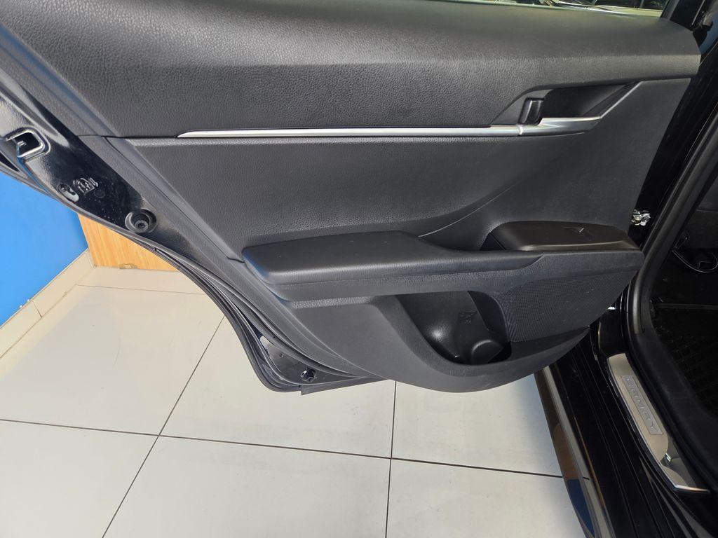 used 2023 Toyota Camry car, priced at $25,499