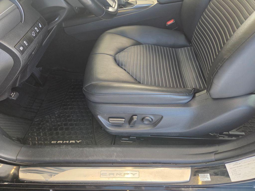 used 2023 Toyota Camry car, priced at $25,499