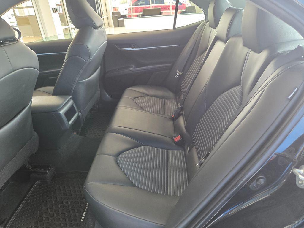 used 2023 Toyota Camry car, priced at $25,499
