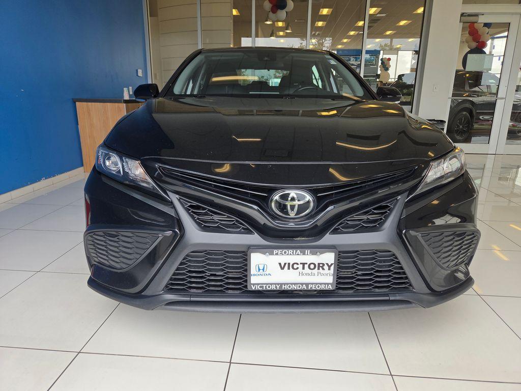 used 2023 Toyota Camry car, priced at $25,499