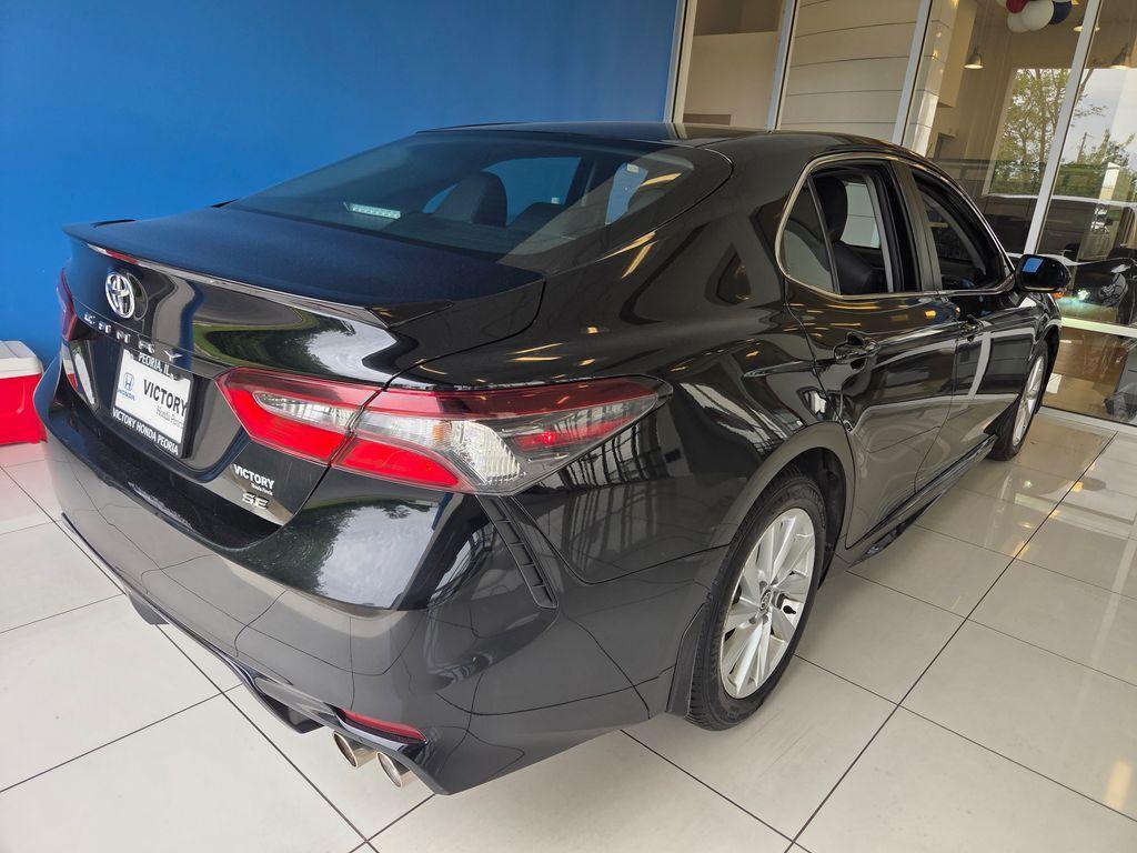 used 2023 Toyota Camry car, priced at $25,499