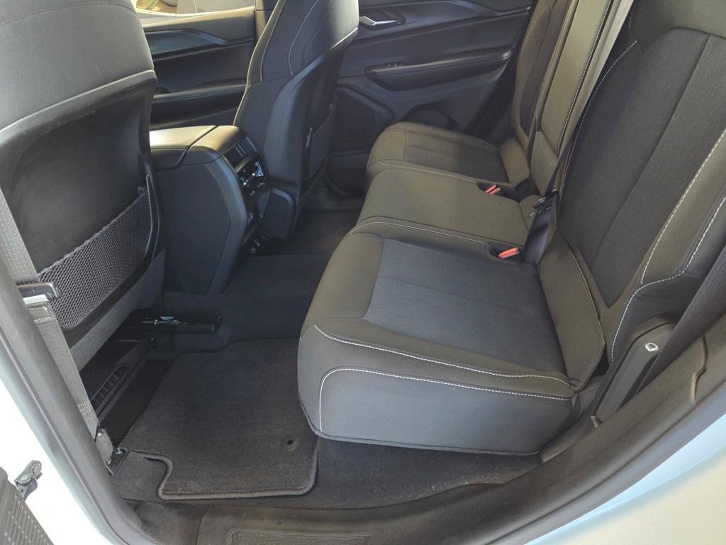 used 2025 Jeep Grand Cherokee car, priced at $29,900