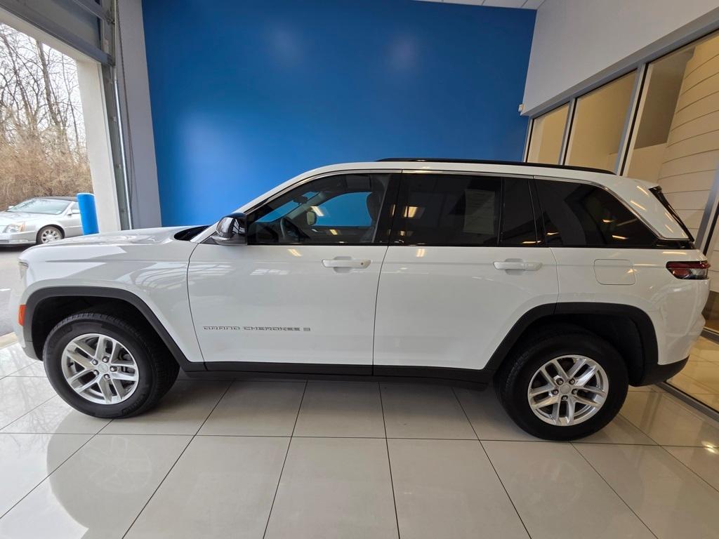 used 2025 Jeep Grand Cherokee car, priced at $29,900