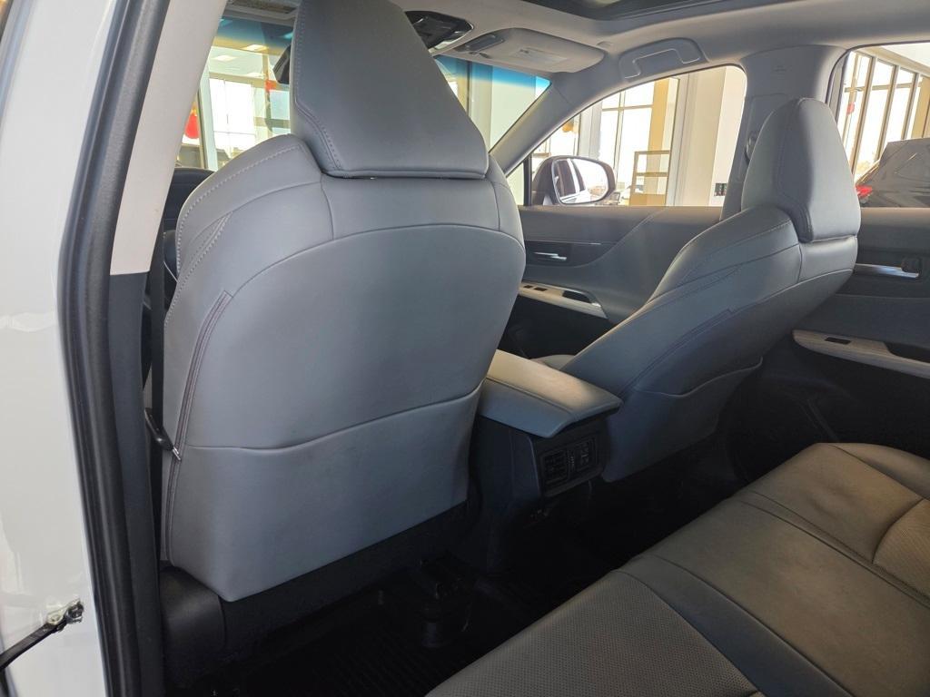 used 2024 Toyota Venza car, priced at $39,493