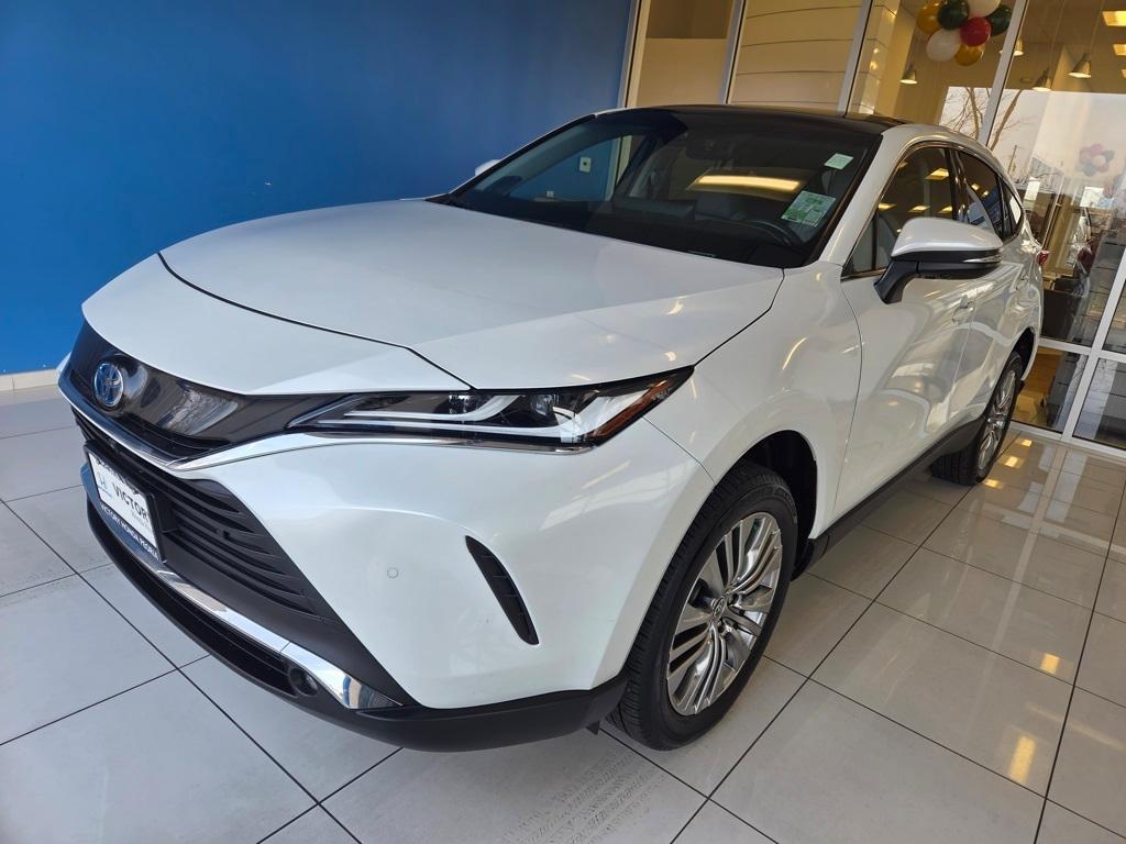 used 2024 Toyota Venza car, priced at $39,493