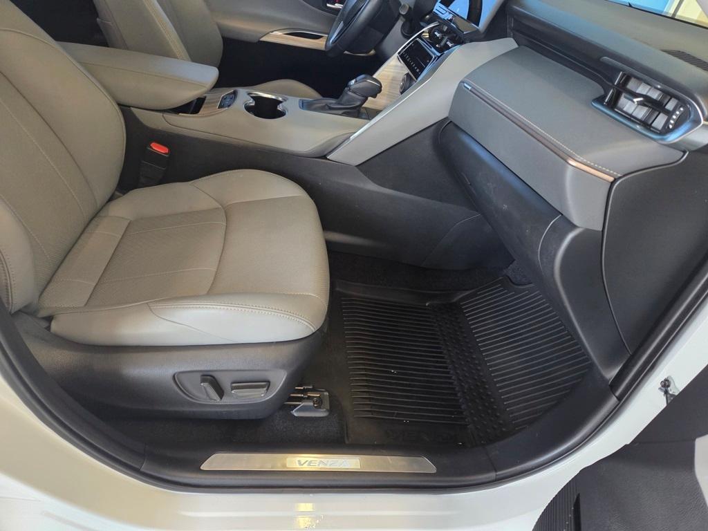 used 2024 Toyota Venza car, priced at $39,493