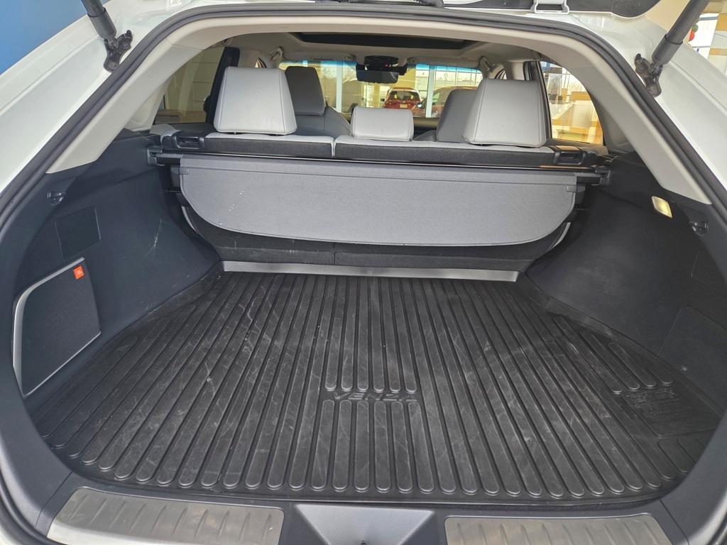 used 2024 Toyota Venza car, priced at $39,493