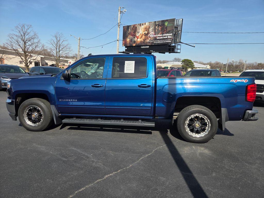 used 2016 Chevrolet Silverado 1500 car, priced at $21,980