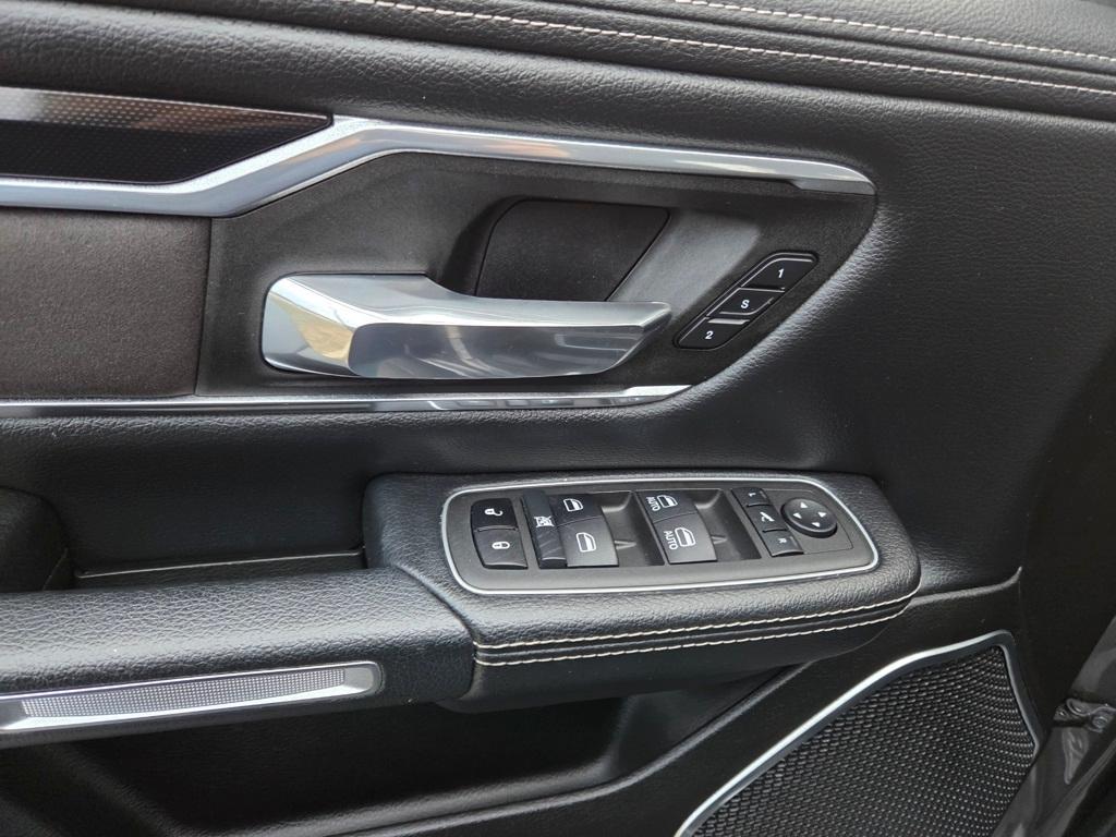 used 2022 Ram 1500 car, priced at $40,100