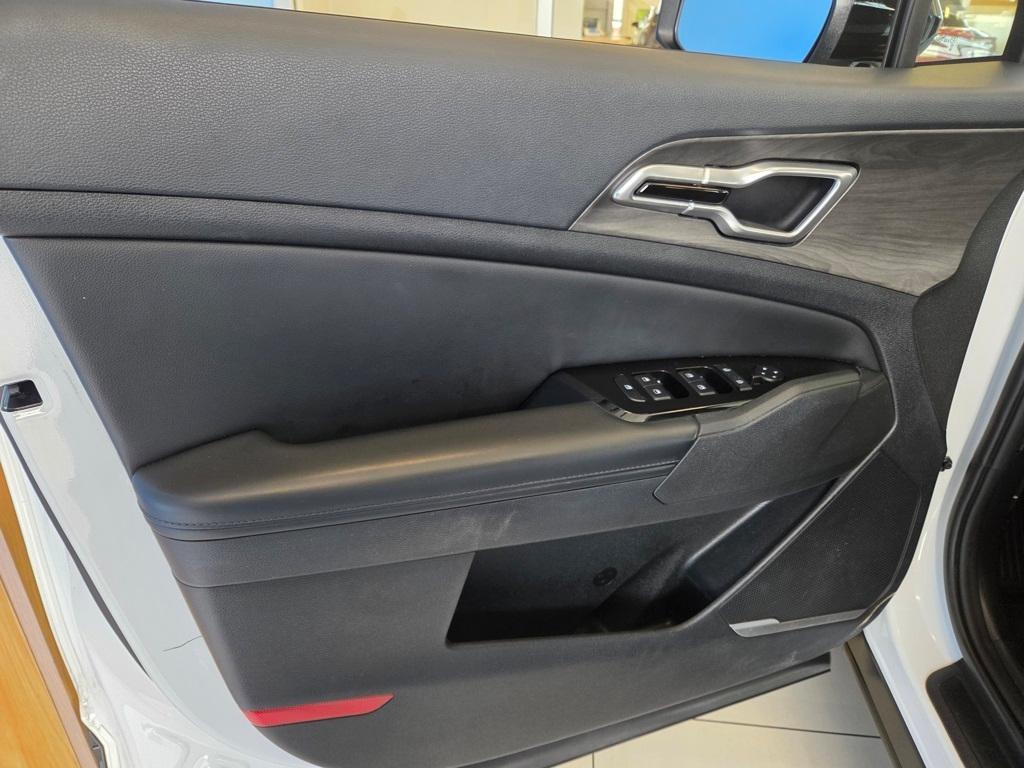 used 2023 Kia Sportage car, priced at $22,500