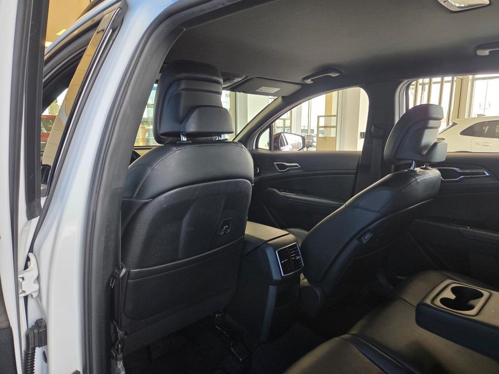 used 2023 Kia Sportage car, priced at $22,500