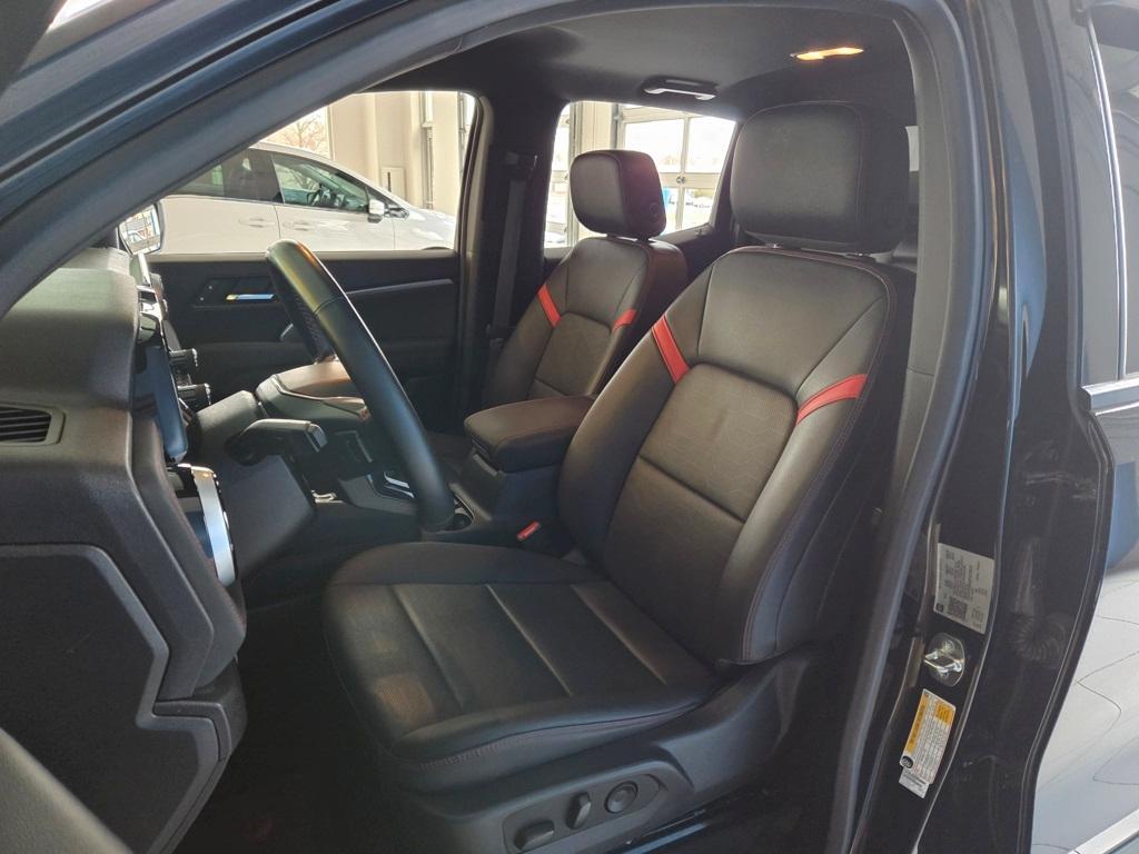 used 2023 Chevrolet Colorado car, priced at $36,793