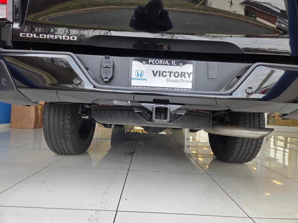 used 2023 Chevrolet Colorado car, priced at $36,793