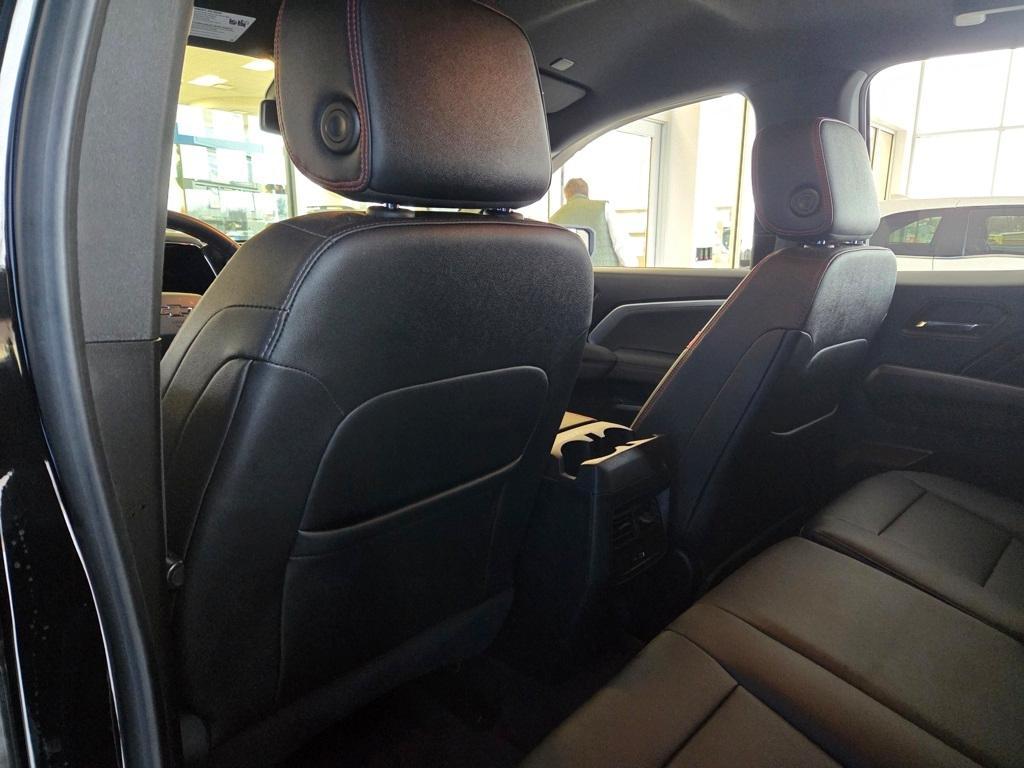 used 2023 Chevrolet Colorado car, priced at $36,793