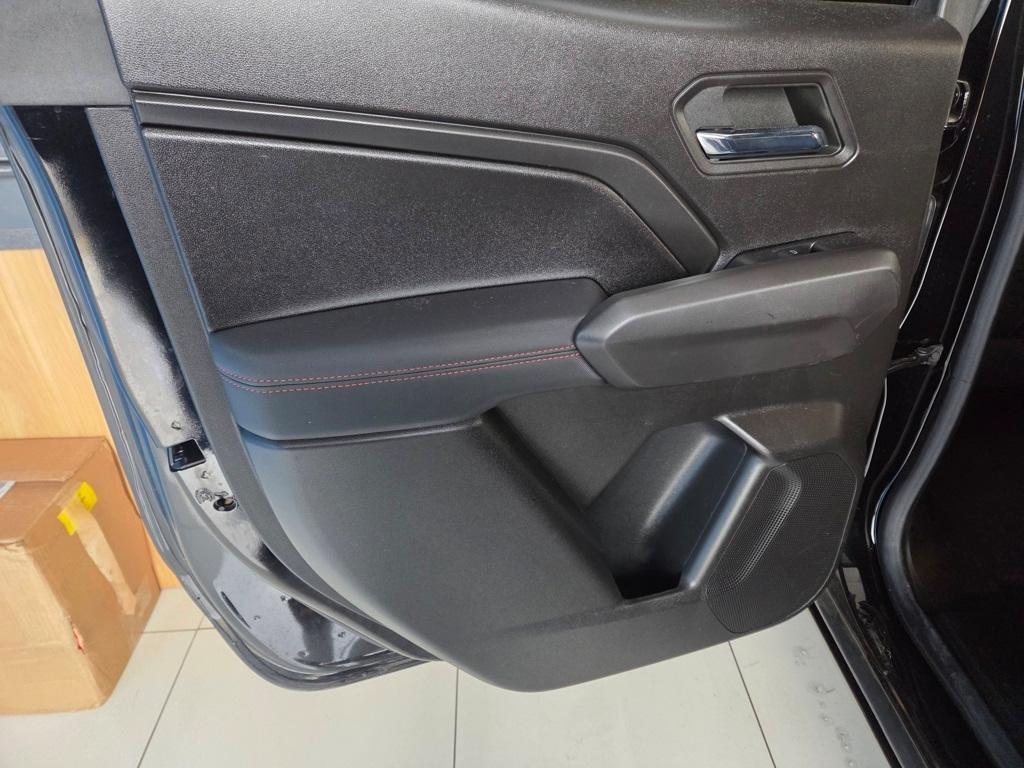 used 2023 Chevrolet Colorado car, priced at $36,793