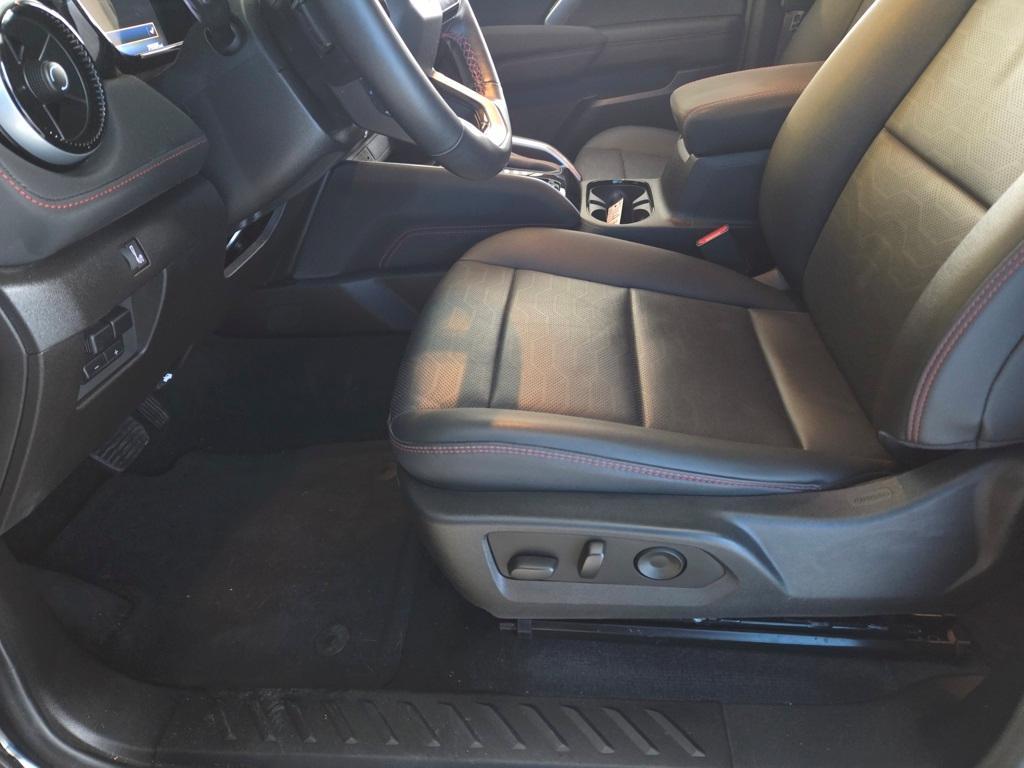 used 2023 Chevrolet Colorado car, priced at $36,793