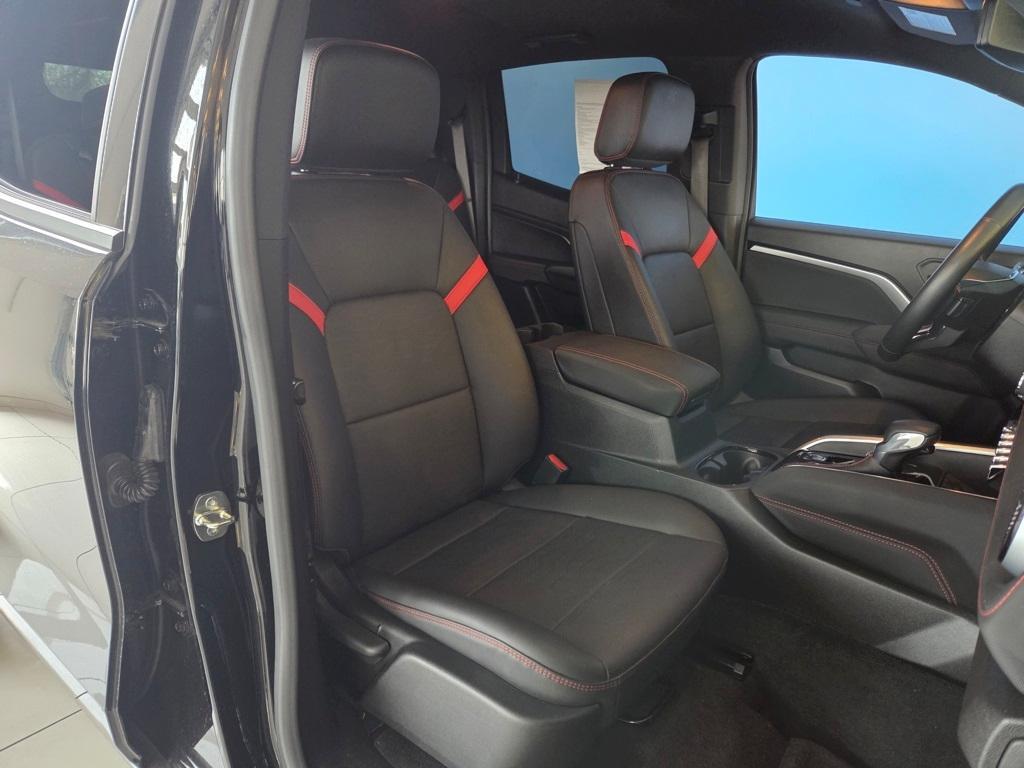 used 2023 Chevrolet Colorado car, priced at $36,793