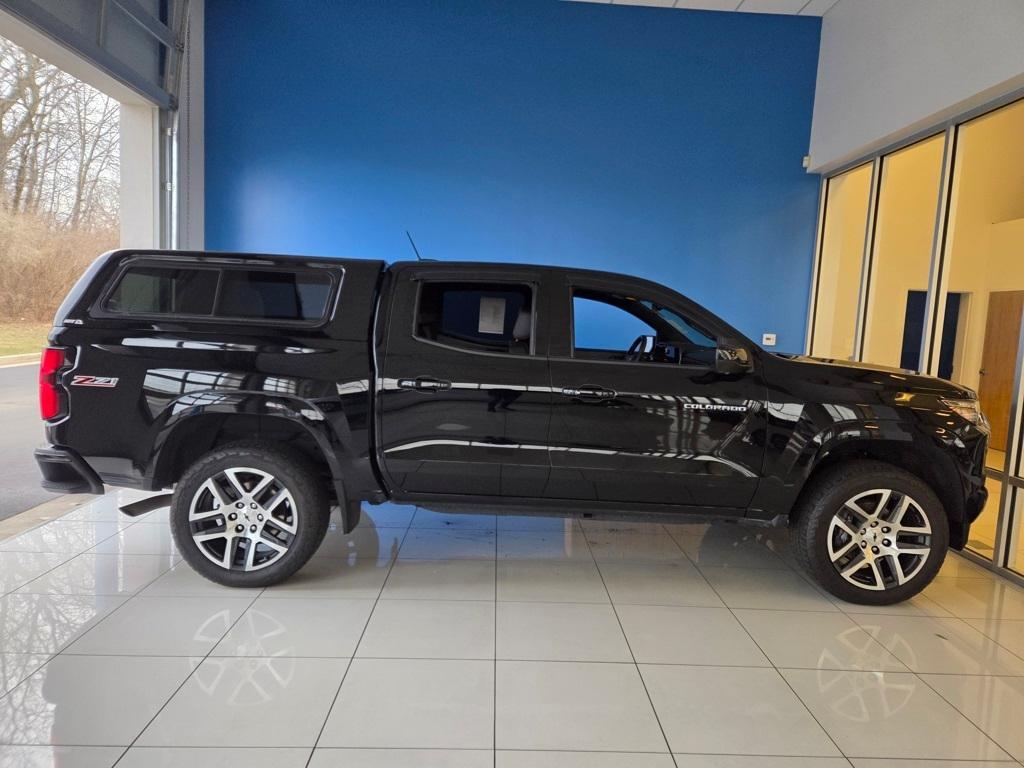 used 2023 Chevrolet Colorado car, priced at $36,793