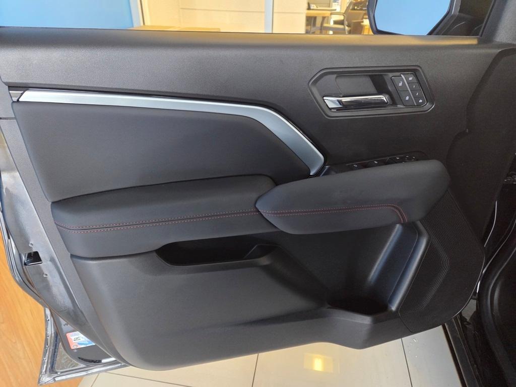 used 2023 Chevrolet Colorado car, priced at $36,793