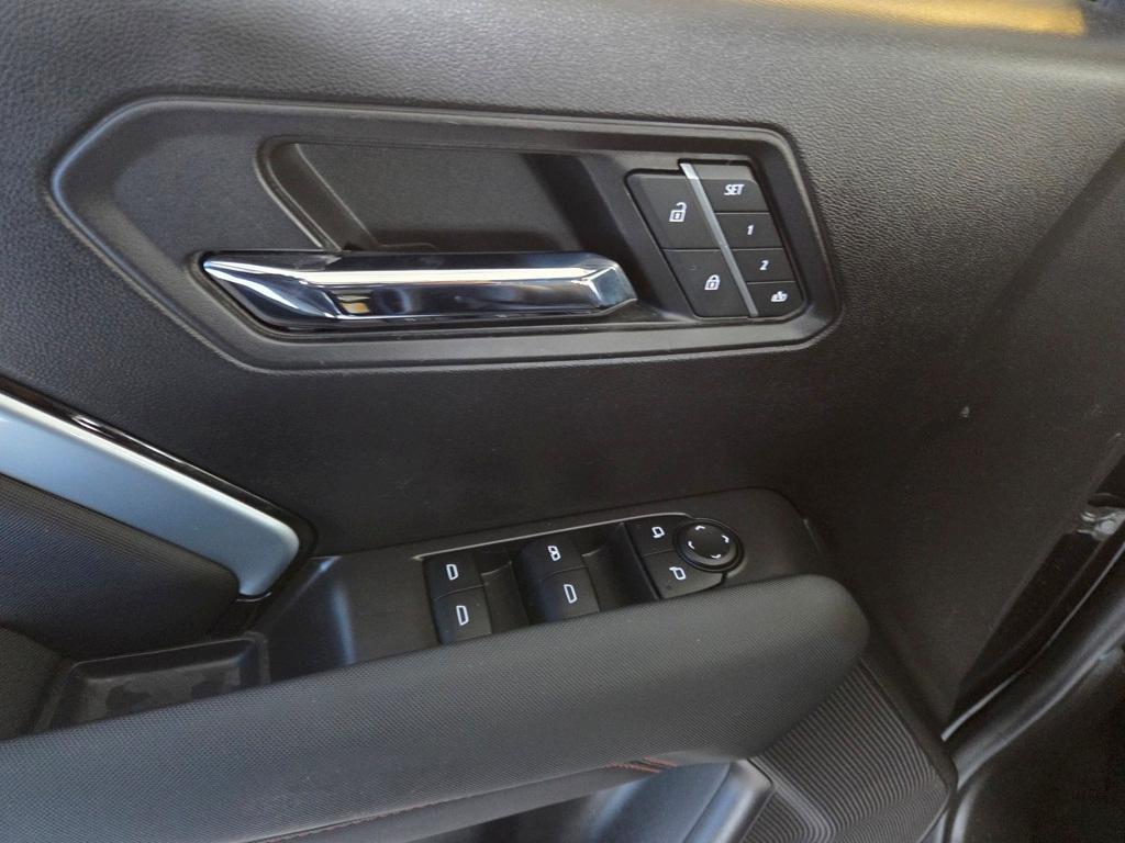 used 2023 Chevrolet Colorado car, priced at $36,793