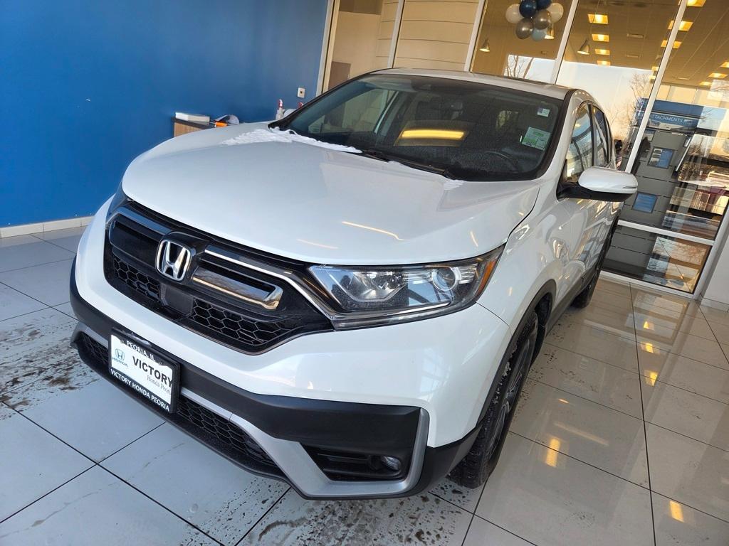 used 2020 Honda CR-V car, priced at $22,699
