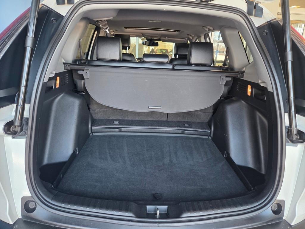 used 2020 Honda CR-V car, priced at $22,699