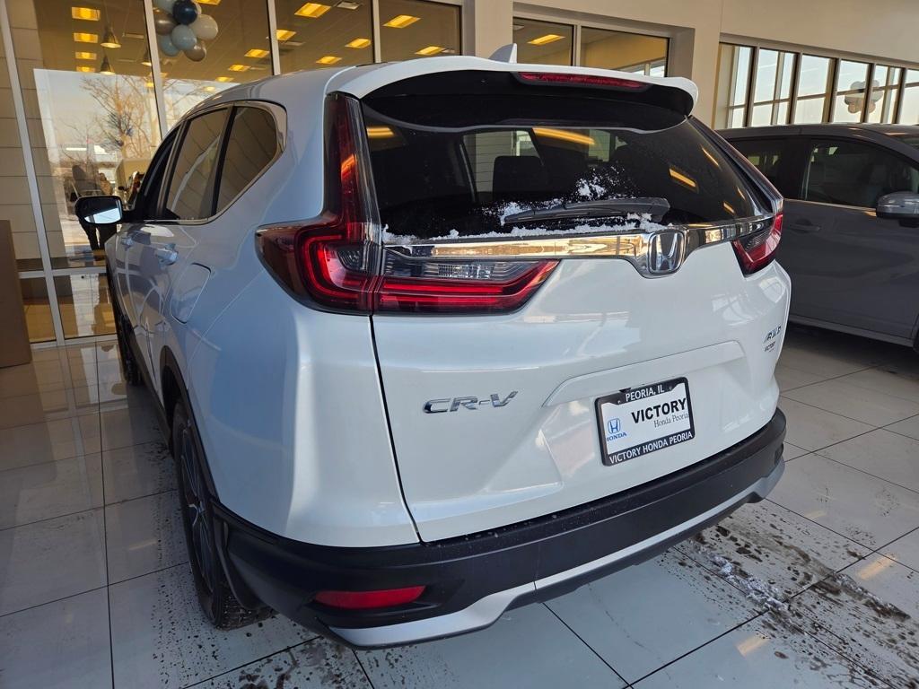 used 2020 Honda CR-V car, priced at $22,699