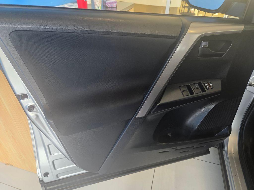 used 2018 Toyota RAV4 car, priced at $20,500
