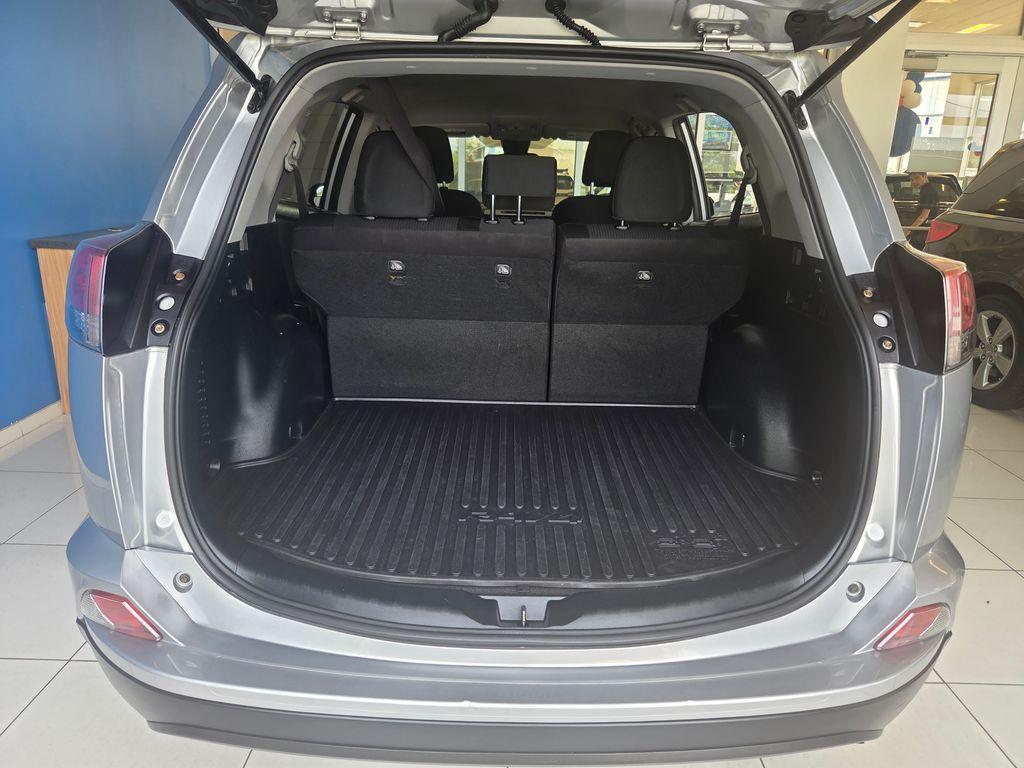 used 2018 Toyota RAV4 car, priced at $20,500