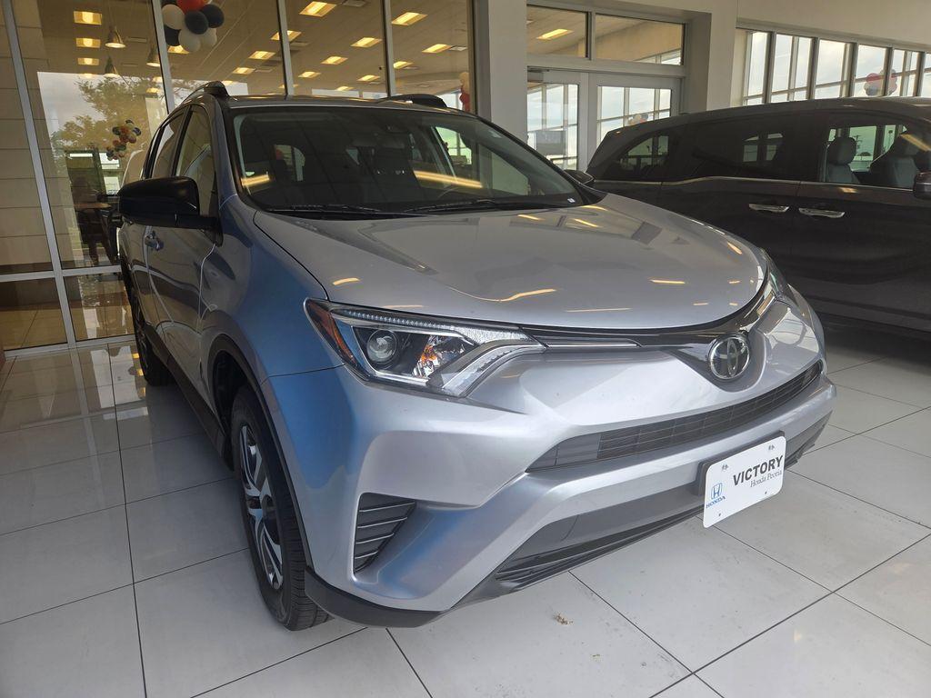 used 2018 Toyota RAV4 car, priced at $20,500