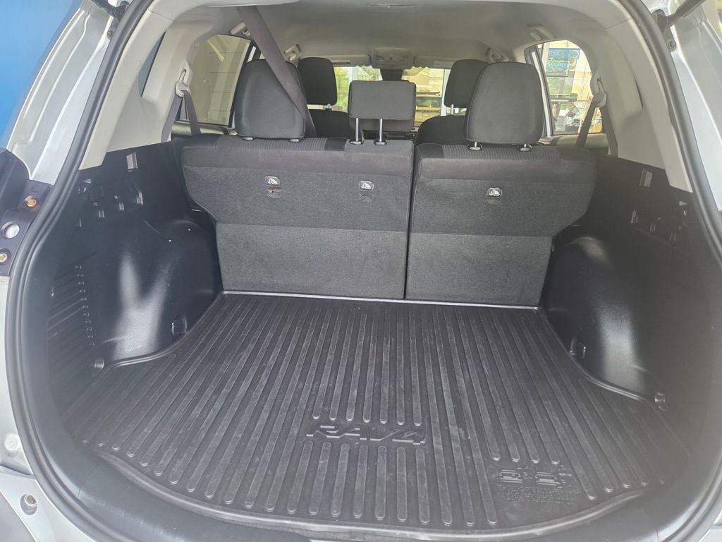used 2018 Toyota RAV4 car, priced at $20,500