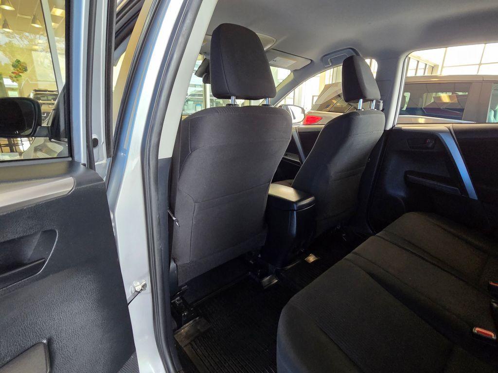 used 2018 Toyota RAV4 car, priced at $20,500
