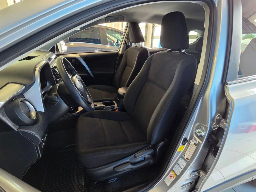 used 2018 Toyota RAV4 car, priced at $20,500