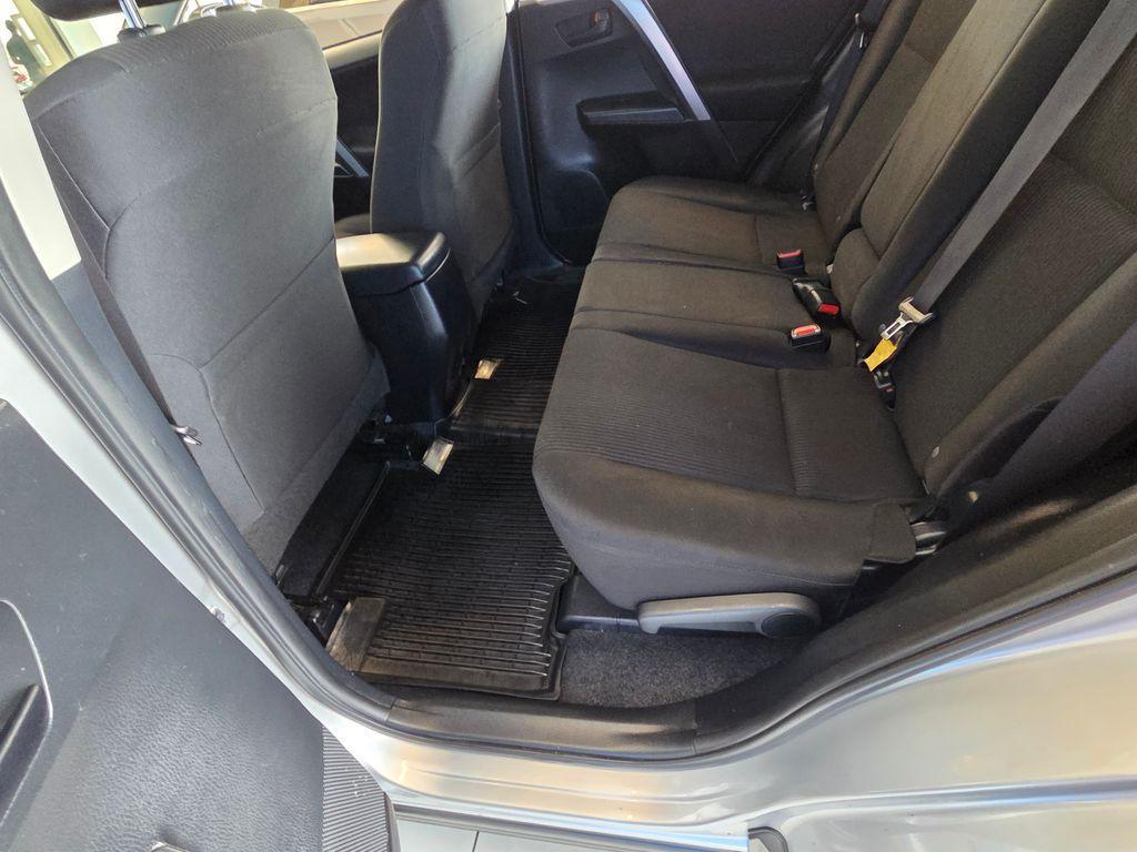 used 2018 Toyota RAV4 car, priced at $20,500