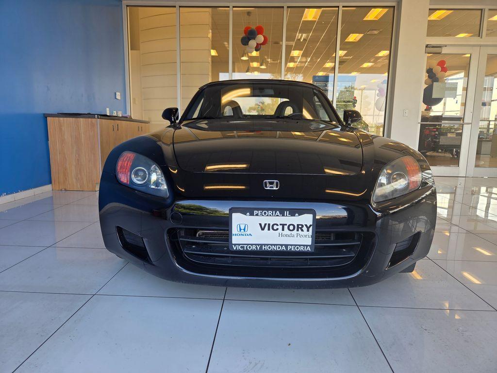 used 2001 Honda S2000 car, priced at $22,994