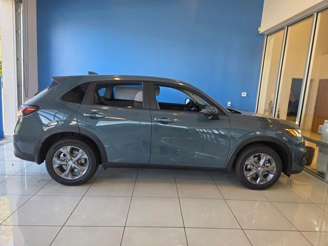 new 2026 Honda HR-V car, priced at $29,605