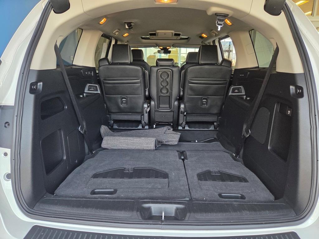 used 2025 Honda Odyssey car, priced at $45,988