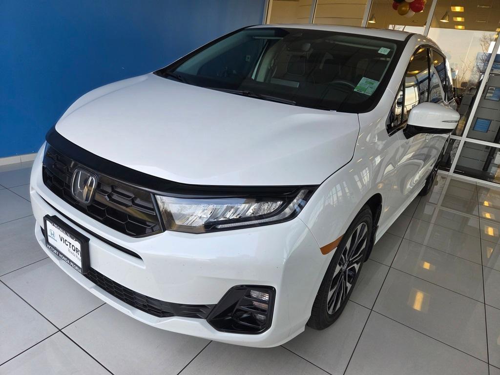 used 2025 Honda Odyssey car, priced at $45,988