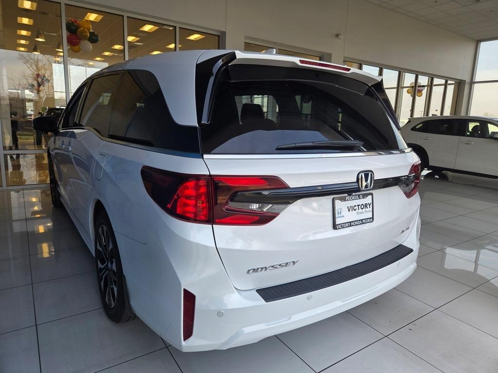 used 2025 Honda Odyssey car, priced at $45,988