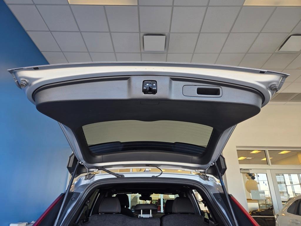 used 2024 Honda CR-V Hybrid car, priced at $32,528