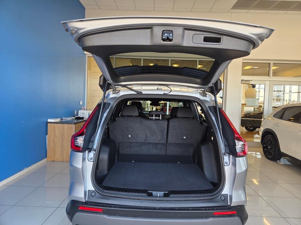 used 2024 Honda CR-V Hybrid car, priced at $32,528