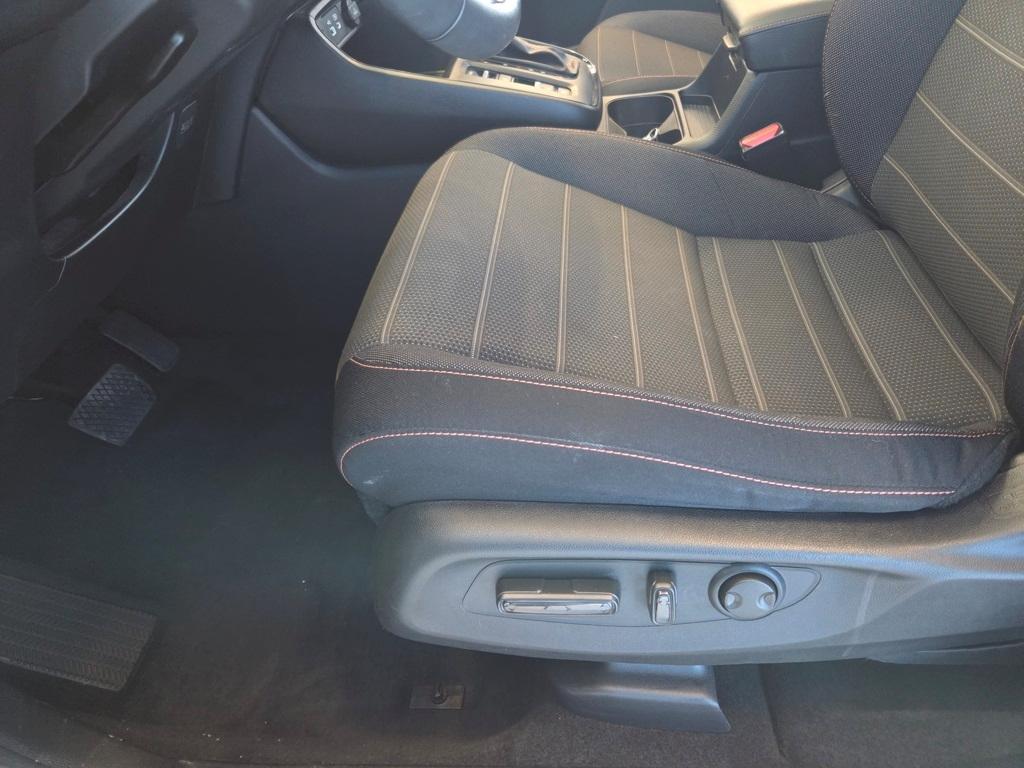 used 2024 Honda CR-V Hybrid car, priced at $32,528