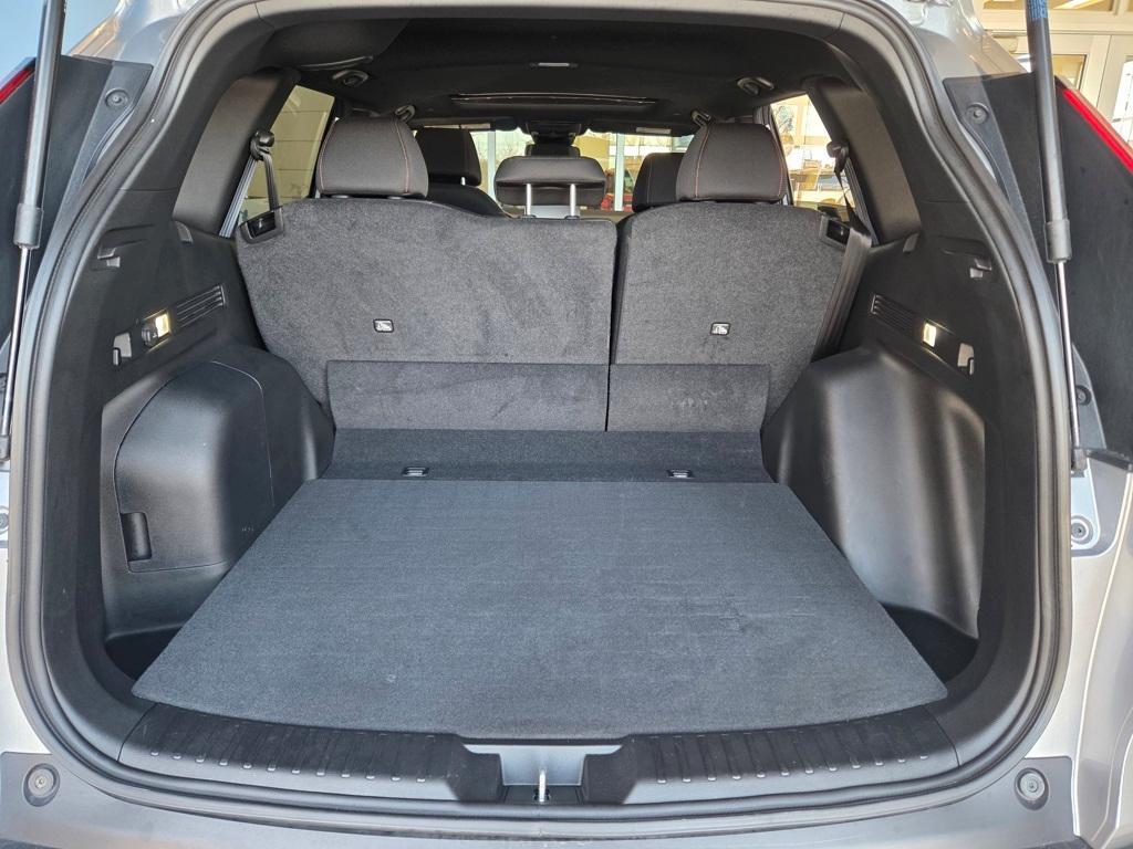 used 2024 Honda CR-V Hybrid car, priced at $32,528