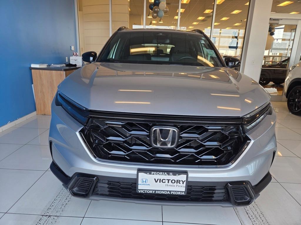 used 2024 Honda CR-V Hybrid car, priced at $32,528
