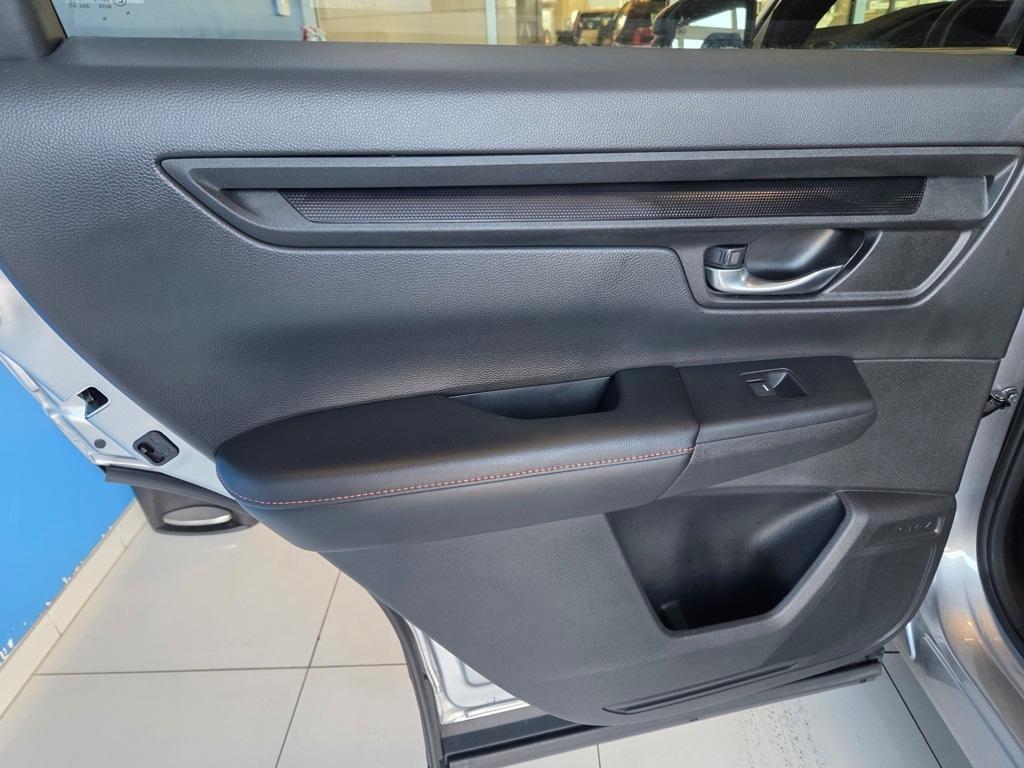 used 2024 Honda CR-V Hybrid car, priced at $32,528