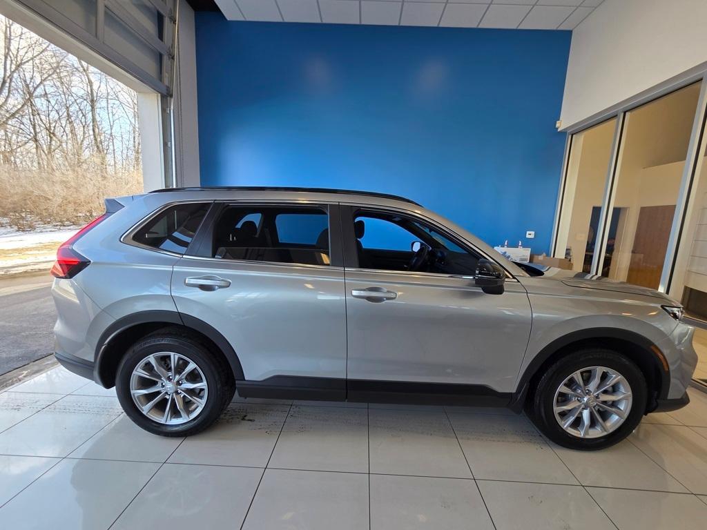 used 2024 Honda CR-V Hybrid car, priced at $32,528