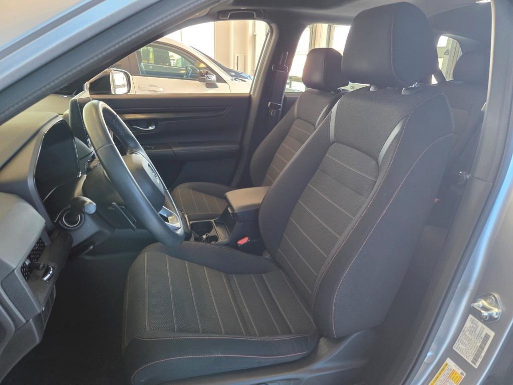 used 2024 Honda CR-V Hybrid car, priced at $32,528