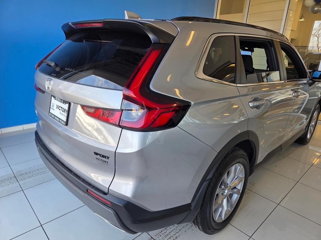 used 2024 Honda CR-V Hybrid car, priced at $32,528