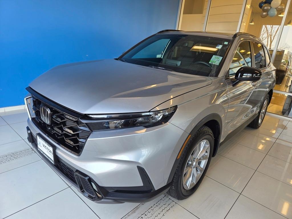 used 2024 Honda CR-V Hybrid car, priced at $32,528